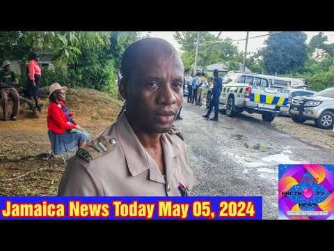 Jamaica News Today May 5, 2024