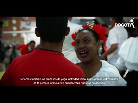 Mujeres de la localidad de Usme se benefician del nuevo Centro de Atención Integral para la Mujer