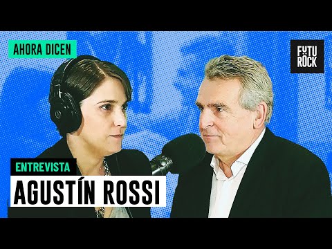 EL PRINCIPAL ACTOR POLÍTICO ES EL PODER ECONÓMICO | AGUSTÍN ROSSI con FLOR HALFON en AHORA DICEN