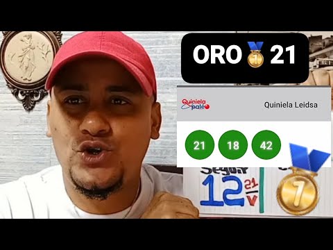 BINGO ORO 21 PREMIO MAYOR LEIDSA NOCHE COM ALEX NÚMEROS FELICIDADES