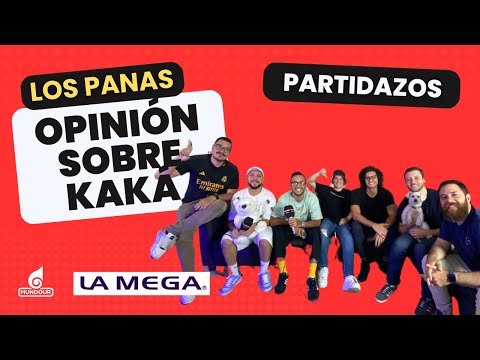 Posición de los panas sobre Kaká y la previa del partido  | Partidazos