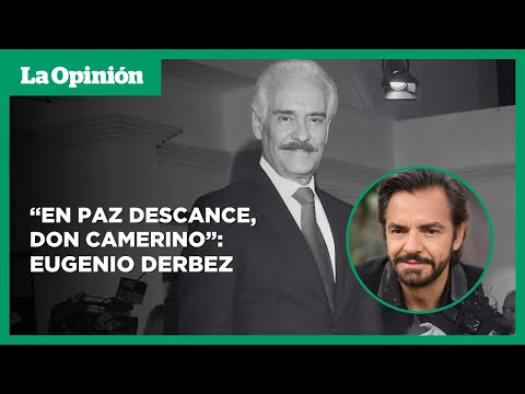 Fallece Juan Verduzco, el icónico Don Camerino de La Familia P. Luche | La Opinión