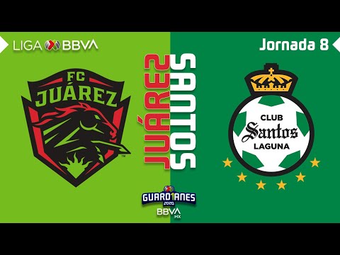 Resumen y Goles | Juárez vs Santos | Liga BBVA MX - Guardianes 2020 - Jornada 8