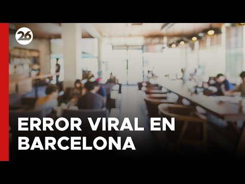 ESPAÑA | Un restaurante cobra por error 20.000 euros a un comensal que gastó 2.000