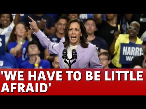 Harris Hosts Las Vegas Rally In Tight Battle Over Nevada Voters | US Presidential Elections | N18G