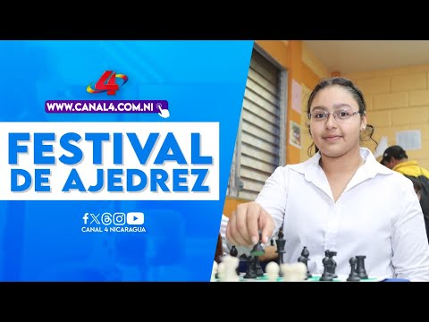 Estudiantes demuestran habilidades estratégicas en Festival de Ajedrez