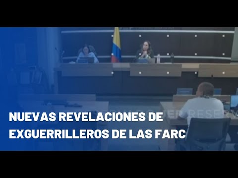 Le dábamos clonazepam: cruda confesión de exmiembros de FARC sobre policía asesinado en cautiverio