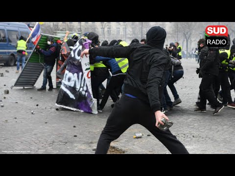 Sainte-Soline - Réforme des retraites : la violence, seul moyen de se faire entendre ?