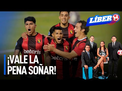 Melgar vs. Independiente del Valle: ¡Por la remontada! | Líbero