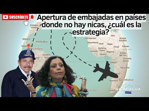 Ortega se burla de apátridas/ Adiós Coquito/ Apertura de embajadas en países donde no hay nicas