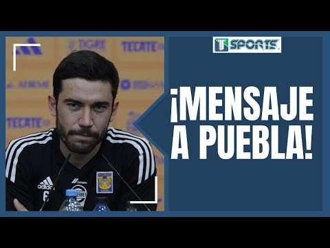 La SENTENCIA de Juan Pablo Vigón y Tigres para Puebla