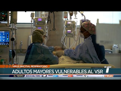 Virus sincitial puede generar complicaciones en adultos mayores