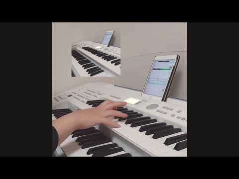 水平線 (suiheisen) / back number エレクトーン【オーケストラアレンジ】