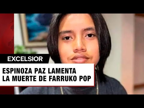 Así fue la audición de Farruko Pop para 'La Academia'; Espinoza Paz lamenta su muerte