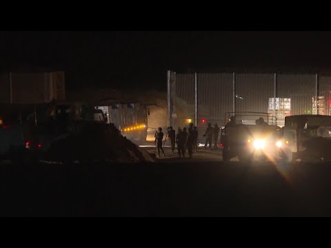 Aid trucks enter northern Gaza directly from Israel