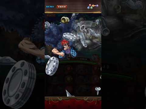 STAMPEDEキッド&キラー！必殺ムービー！［OPTC］［トレクル］［ONE PIECE　Treasure　Cruise］［원피스 트레져 크루즈］［ワンピース］