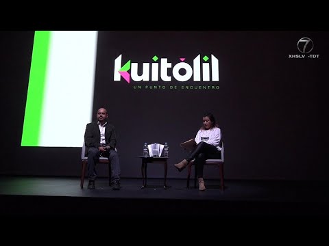 SECULT presentó la tercera edición del festival “Kuitólil, un punto de encuentro”.