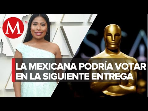 Yalitza Aparicio, entre los mexicanos invitados a la Academia de Hollywood