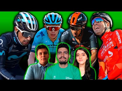 Análisis en vivo - Vuelta a Andalucía - Etapa 1