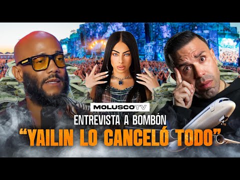 “PERDI MILES POR ELLA” Entrevista a Bombom: Productor de Yailin/ Semifinal 1: Tirate Un perreo