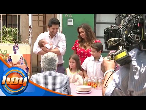 Imágenes EXCLUSIVAS hacia el gran final de ‘El amor no tiene receta’  | Programa Hoy