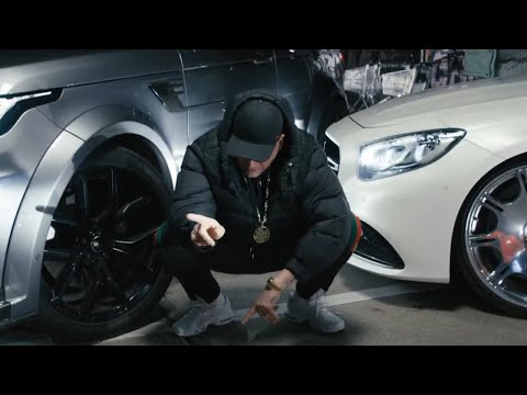 LX, Bonez MC & GZUZ - Deine kleine (prod. Trey)