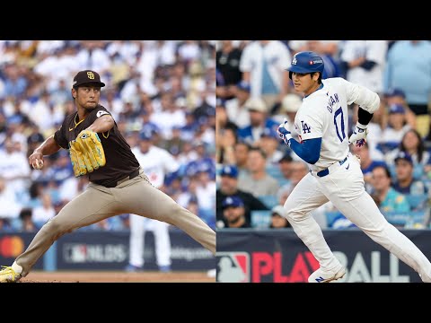 Shohei Ohtani vs. Yu Darvish: EVERY at-bat from NLDS Game 5