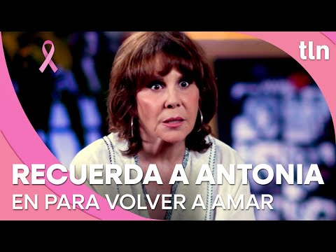 Rebecca Jones interpretó a un personaje con cáncer en Para Volver a Amar | Hazlo por ti | tlnovelas