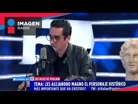 Alejandro Magno un personaje histórico importante en el mundo I ¡Qué tal Fernanda!