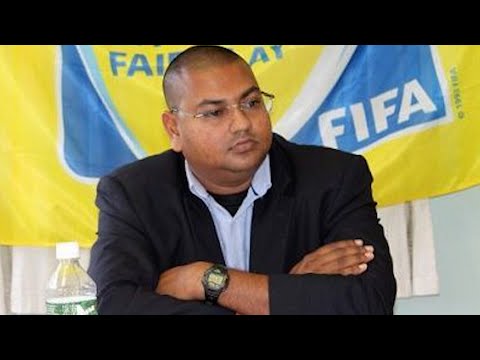 TTFA Appoints Rajesh Latchoo As New Head Of Coach Education/Youth Football Director