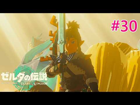 〖Switch2〗【ティアキン】#30【ゼルダの伝説 ティアーズ オブ ザ キングダム】