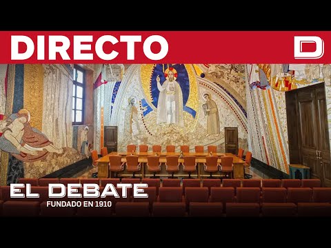 DIRECTO | El Vaticano nombra dos nuevos obispos auxiliares para Madrid