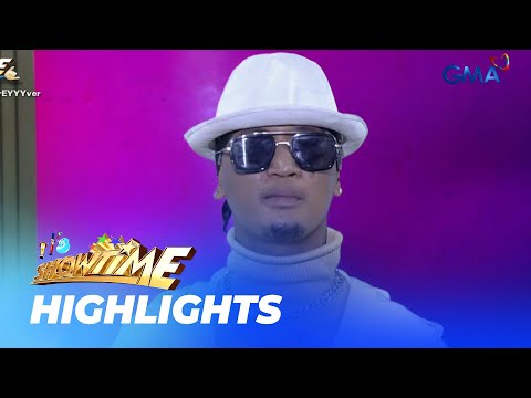 It's Showtime: Humandang MA-SO SICK OF LOVE SONGS kasama si ‘NeYo’ ng Manila! (Kalokalike)