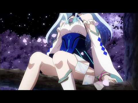 【まどマギ】新キャラ！万年桜のウワサ鈴木みのり(声優) 必殺技アニメ【まどドラ】【 魔法少女まどか☆マギカ Magia Exedra】