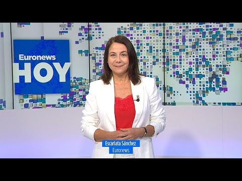 Euronews Hoy | Las noticias del jueves 5 de octubre de 2023