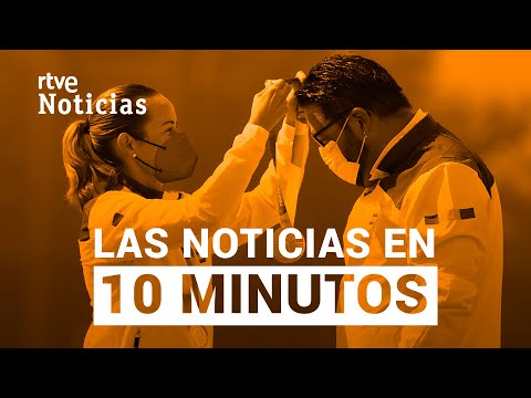 Las noticias del SÁBADO 31 de JULIO en 10 minutos I RTVE Noticias