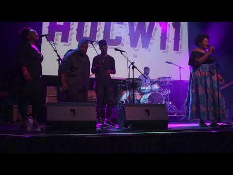 AUCW11 Aida Ade as Erykah Badu Clips