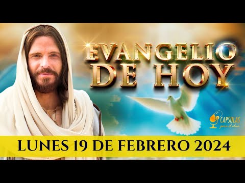 Evangelio de HOY. Lunes 19 de Febrero 2024 Mateo 25:31-46 | Biblia | El Juicio de las Naciones