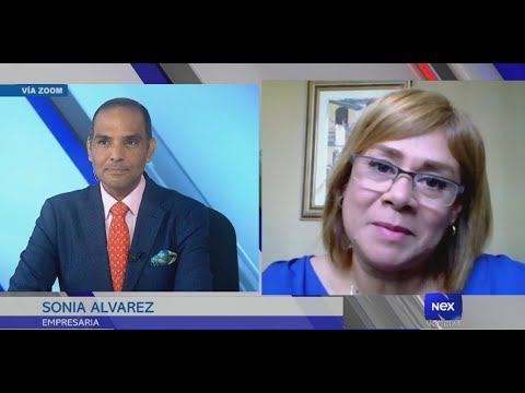 Entrevista empresaria Sonia Alvarez, disputa playa Juan hombrón en Coclé