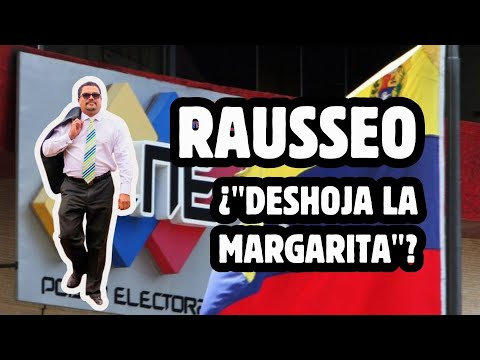 Benjamín Rausseo plantea la posibilidad de renunciar a su candidatura | LO QUE ESTÁ PASANDO