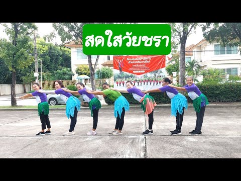 สดใสวัยชราเพลงพระราชนิพนธ์กร