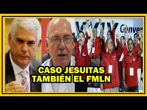 ARENA rechaza apertura caso jesuitas, ex cúpula del fmln podría ser investigada