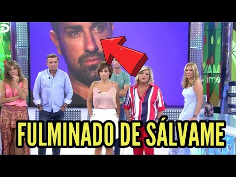 FULMINANTE DESPIDO de Rafa Mora de Sálvame