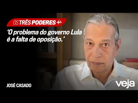 José Casado analisa as trapalhadas da atual gestão petista | Os Três Poderes