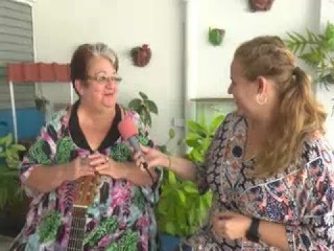 Anuncia presentaciones durante la etapa estival la Tía Rosa