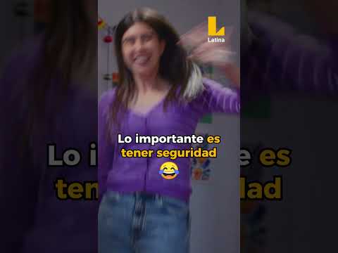 Bárbara dando clases de citas a Luna #PapáEnApuros