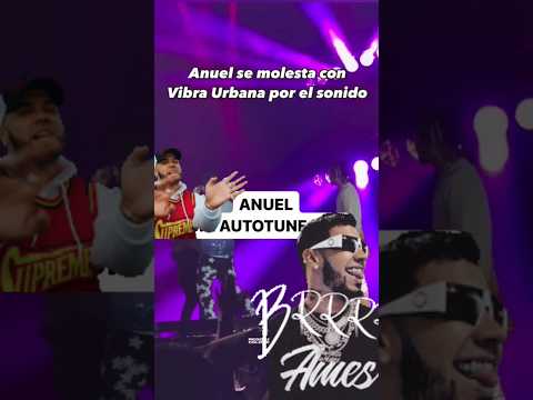 ANUEL AA EN CONCIERTO CON OZUNA #music #anuell #anuelaa #reggaeton #anuel2blea #ozuna