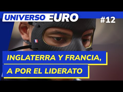 UNIVERSO EURO | DÍA 12: FRANCIA E INGLATERRA QUIEREN SER PRIMEROS DE GRUPO | #UNIVERSOEURO