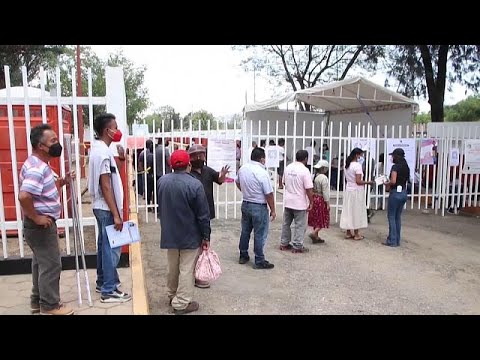 Morena, partido de López Obrador, gana las elecciones en cuatro de las seis Gobernaciones en …