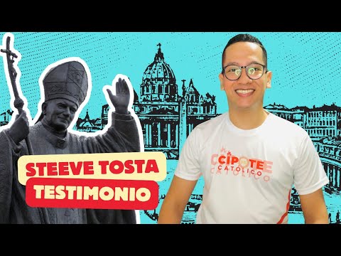 Mi deseo es discernir mi vocación sacerdotal TESTIMONIO STEVEEN TOSTA.